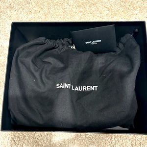 YSL Small Puffer crossbody